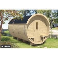 chalet de jardin tonneau logement insolite bureau piece d appoint barrel camping pod log cabin