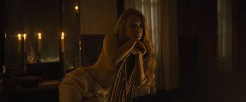 Abigail Cowen nude - Redeeming Love (2022)