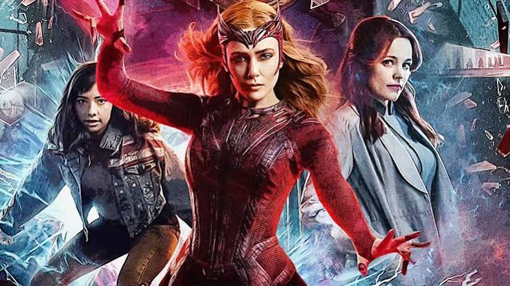 The Women of 'Doctor Strange in the Multiverse of Madness' Deserved Better