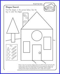 Click image to download the worksheet or go to learning shapes book pdf for fast downloading and easy printing. Pin On Teaching