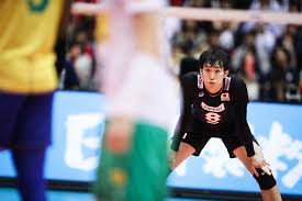 フジテレビ バレーボール on twitter volleyball sports