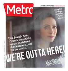 Metro Silicon Valley by Weeklys - Issuu