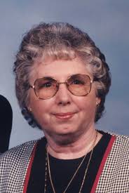 Obituary information for Florence Irene Hancock