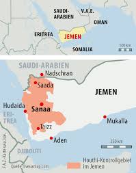 The armed conflict in yemen has killed and injured thousands of yemeni civilians since it began. Jemen Krieg Houthis Und Saudis Streiten Uber Gefangene