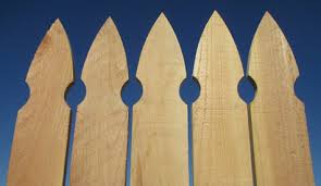Delivery not included, but can be delivered for a fee. Sierra Pacific Industries Cedar Fencing