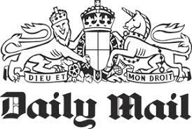 You can download in a tap this free daily mail logo transparent png image. Daily Mail Logo Vector Eps Free Download