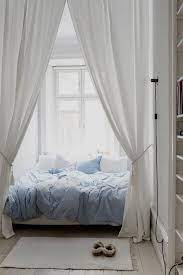 Cozy Bedrooms You Ll Never Want To Leave These Bedroom Ideas Are Full Of Fuzzy Blankets And Neu First Apartment Decorating Remodel Bedroom Home Decor Bedroom