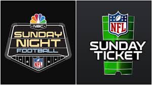 Still going to call them tomorrow because i had already ordered nfl sunday ticket max and the first payment is on this bill lol. Both Sunday Night Football And Sunday Ticket Could Change Hands In The Next Round Of Rights Bidding