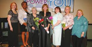 The Power of YOU ~ Women Can Do It!”
