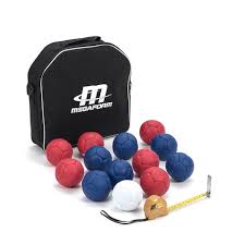 Each frame is complete once all balls have been thrown and all points have been awarded. Buy Boccia Set Tts