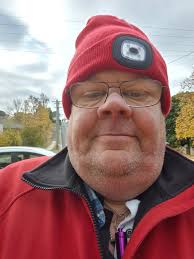 The crew for today's COMA walk.