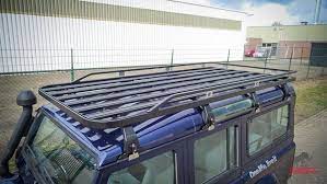 Pin By Gal On Defender Diy Ideas Roof Rack Van Roof Racks Roof