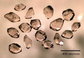 Zircon incorporates uranium and thorium atoms into its crystalline structure, but strongly rejects lead. Uranium Lead Igneous Rocks Springerlink