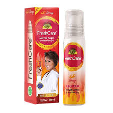 Freshcare Hot 10 ml - Alodokter Shop