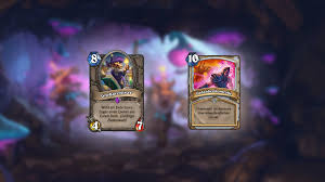 The hunter class usually favours aggressive decks due to the linear nature of their hero power and their explosive damage output. Big Priest Das Abgefahrene Deck Von Champion Xixo