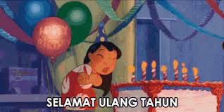 Check spelling or type a new query. Selamat Ulang Tahun Gif Selamatulangtahun Ultah Liloandstitch Discover Share Gifs