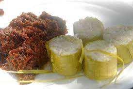 People interested in lemang dan rendang also searched for. Lemang Dan Rendang Tok Food Recipes Tengah