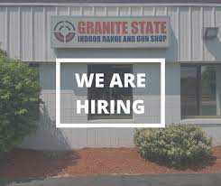 Granite state indoor range and gun shop. Home Granite State Indoor Range