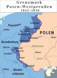 Der name polen leitet sich wiederum vom westslawischen stamm der polanen (polanie) ab, die sich im 5. Posen West Prussia Wikiwand