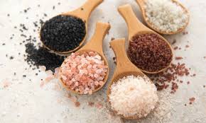 By Terita Heath Wlaztime For A Dash Of Salt On That Sheet Pan Of Roasted Veggies What Do You Reach For Pink Himalayan Crystal Coarse Sea Salt Salt Table Salt