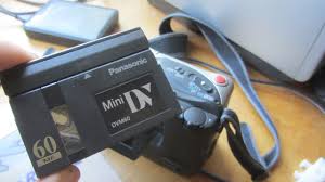 How To Import Mini Dv Tapes On A Mac Youtube