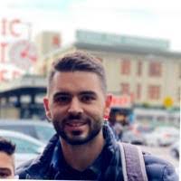 Steven Ettinger's Instagram, Twitter & Facebook