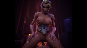 Jaina Proudmoore is going to give you her special touch - XNXX.COM