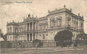 De 1894, quando foi promovido a coronel , a 1896 comandou o 2° regimento de artilharia montada, depois foi nomeado chefe da casa militar da presidência. Cartao Postal Manaus Palacio Da Justica Ed Casa Lond