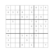 Maybe you would like to learn more about one of these? Sudoku Facile 9x9 A Imprimer Gratuitement Sudoku Sudoku Facile Grille De Sudoku