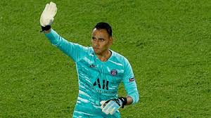 Paris sg page) and competitions pages (champions league, premier league and more than 5000 competitions from 30+ sports. Psg Delighted With Keylor Navas Marca In English