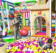 Cheer Amusement Circus Themed Kids Indoor Playground for Sale