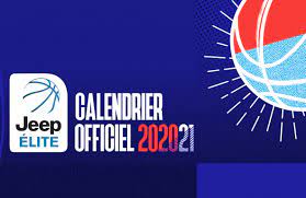 Il ne fallait pas sortir de ce que l'on sait faire. Le Calendrier De La Jeep Elite Saison 2020 2021 Est Connu Cholet Basket