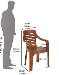 Nilkamal Mid Back Plastic Chair Set Of 4 Uncategorized Best News And Deals Plastic Chair Chair Set Chair