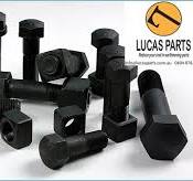 Track Bolt & Nut M14*1.5*45mm PC60-6 PC75 EX60-5 CAT307D KX080-3 | Lucas  Parts