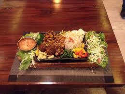 Veg Manchurian Sizzler Treat Yourself With The Awesome Chinese Flavour Sizzler Recipes Indian Food Recipes Veggie Recipes