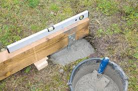 Gartenhaus Selber Bauen Das Fundament In 2020 Gartenhaus Selber Bauen Fundament Gartenhaus Gartenhaus