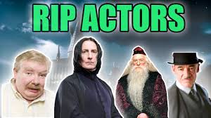 Maybe you would like to learn more about one of these? Harry Potter Actors Who Passed Away Youtube