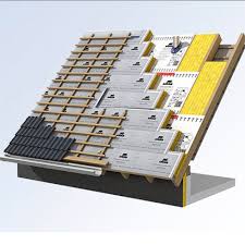 So wird die dampfsperre richtig angebracht anleitung jetzt auf bauen.de ansehen! Flachige Verlegung Der Dampfbremse Schutzt Dachdammung Optimal Energie Fachberater