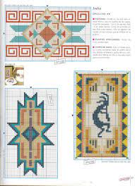 Patterns that are more modern in style and can fit well into a gallery wall kokopelli southwest counted cross stitch pattern by bennie harman to download and print online. Kokopelli Tribal Tapestry Crochet Patterns Cross Stitch Embroidery Cross Stitch
