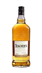 Teacher S Highland Cream 1000ml