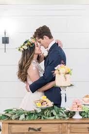 Barn Wedding Ideas With Summer Color Barn Wedding Barn Wedding Inspiration Summer Wedding Colors