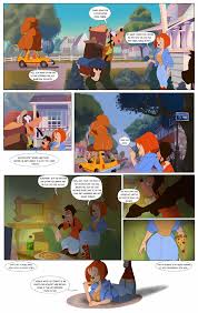 A Goofy Porno Porn Comic english 02 - Porn Comic