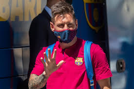 Technically perfect, he brings together unselfishness, pace, composure and goals to make him number one. Lionel Messi Says He Wants To Leave Fc Barcelona After