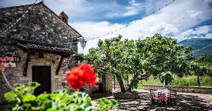 If you are looking to both live and work in italy then buying an agriturismo property is ideal as it provides both a home and, income from farm activity and paying guests. Farm Dining Trail Eating Out At Abruzzo S Best Agriturismo