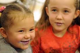 Meningitis girl Amber Travers gets special Lelli Kelly surprise from John  Lewis