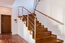 Arguably the most classic stairs design for a duplex house involves liberal use of the colors white and brown. 6 Design Ideas For Your Staircase 2 10 Blog 2 10 Hbw