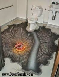 3d Bathroom Floor Murals Designs Modern Self Leveling Floors For Bathroom Flooring Ideas Floor Murals Mural Design Mural