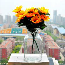 China Transpa Vase And Hexagon