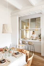 Una Cocina Que Es Una Caja De Luz En 2020 Decoration Maison Appartement Terrasse Deco D Interieur Bon Marche