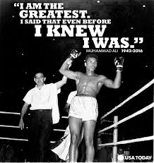 This is a reading of a famous quote from muhammad ali. 30 Of Muhammad Ali S Best Quotes